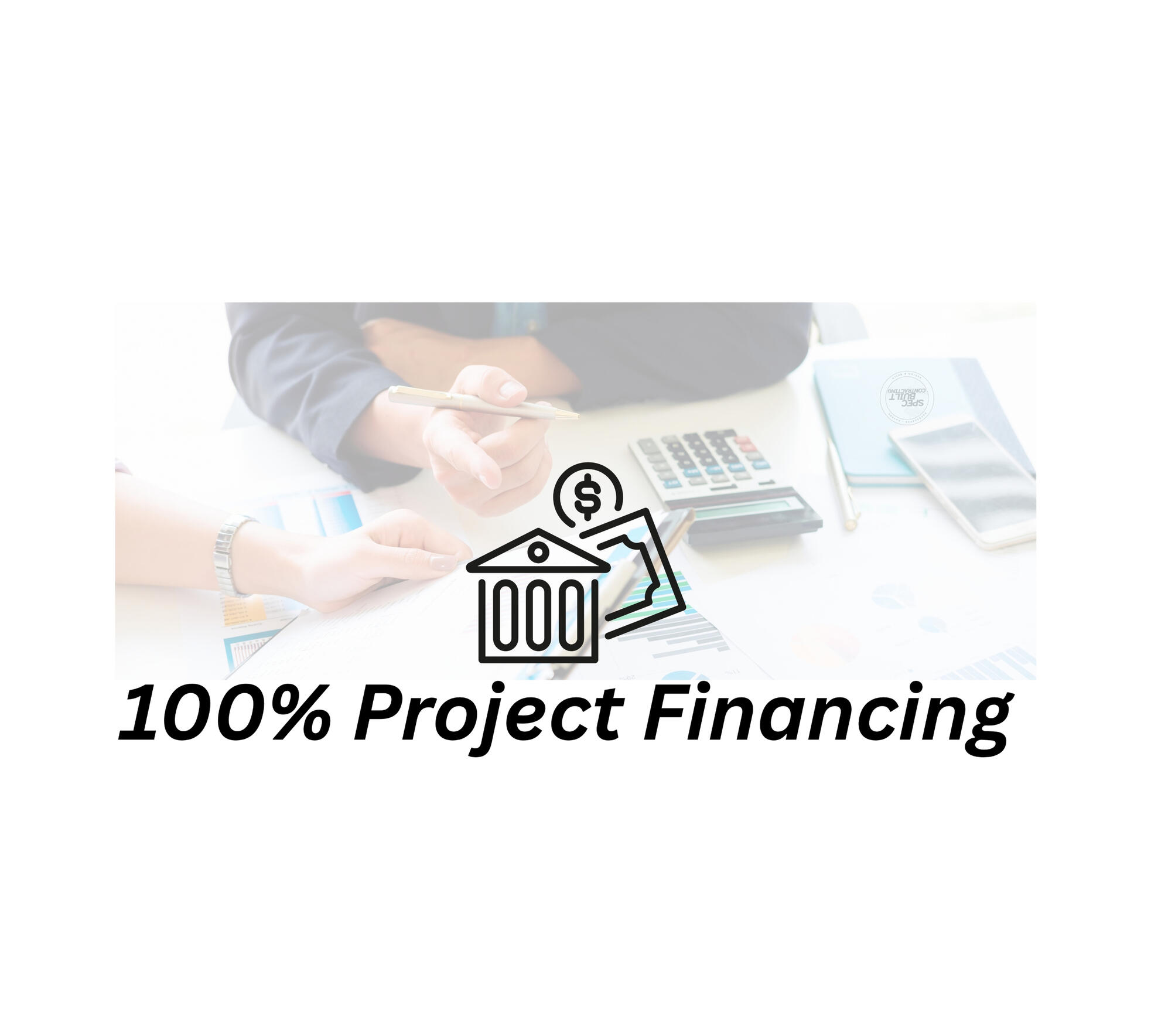 Project Financing Construction Project Finance in Jacksonville FL by Spec Built Contracting Lenders